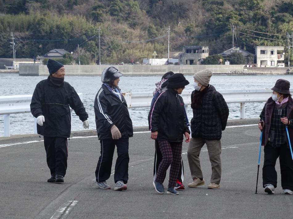 ウォーキング大会