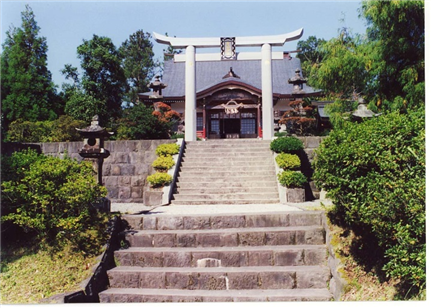 鈴木神社