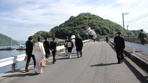 結婚式