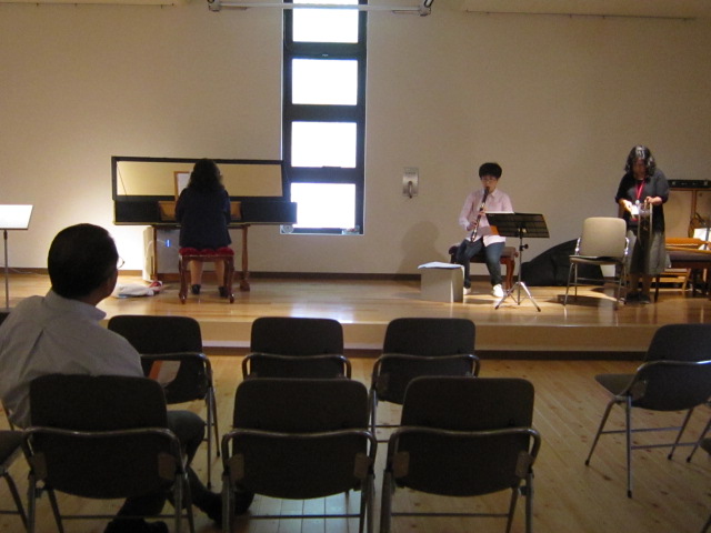 演奏「１