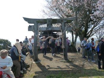 天神山