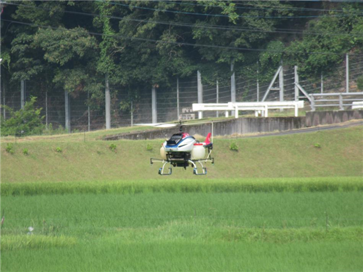 今年も防虫対策🚁🚁🚁