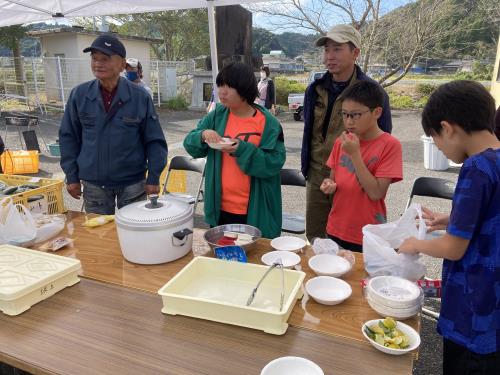 手野地区産業文化祭16