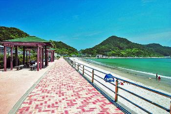 砂月海水浴場