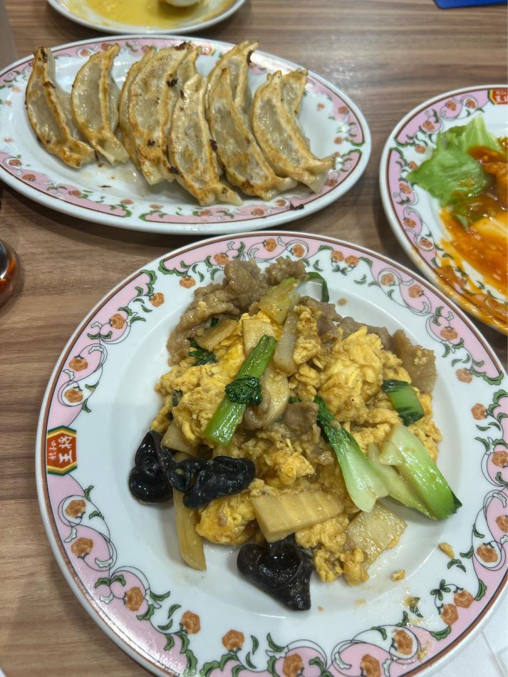 「餃子の王将」