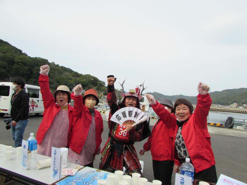 大浦⑥