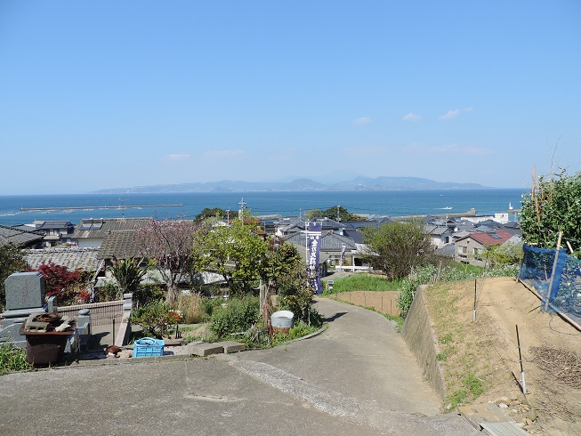 春のお祭り