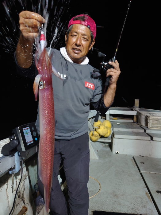 イカリレー
