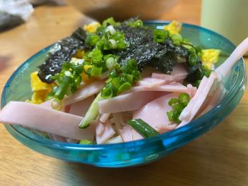 素麺⑤