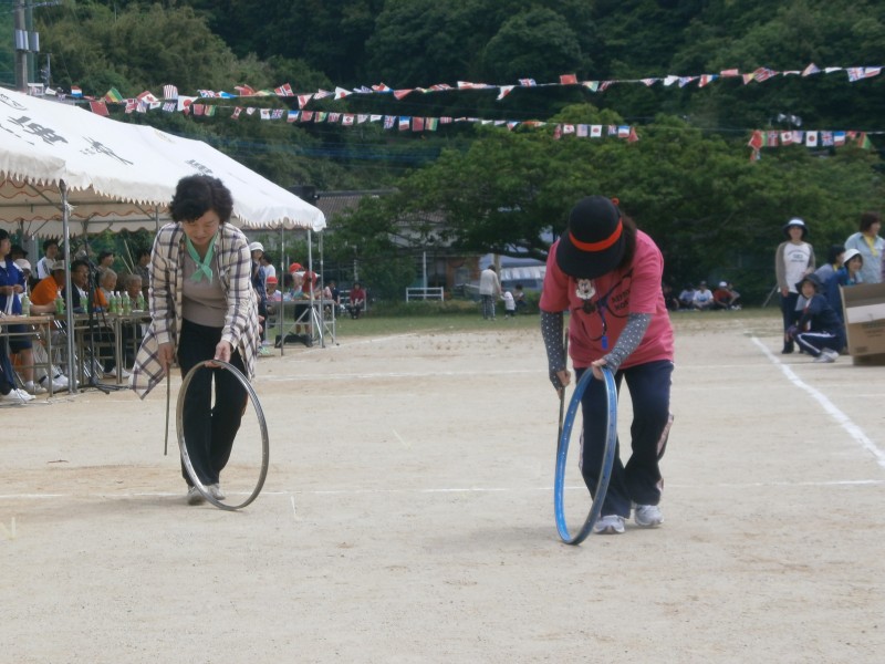 町民体育祭２６