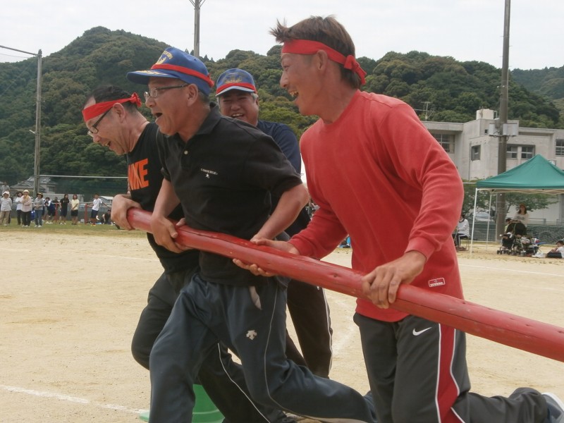 町民体育祭２６