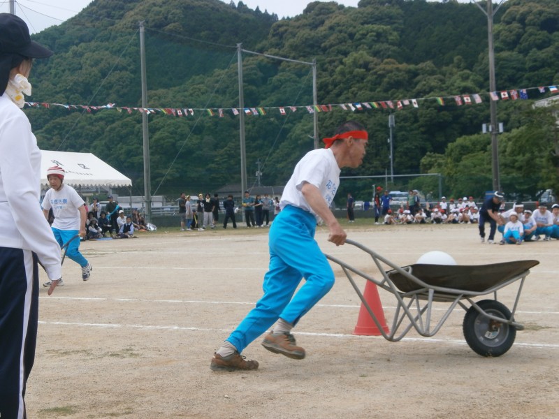 町民体育祭２６