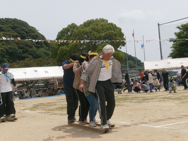 町民体育祭２６