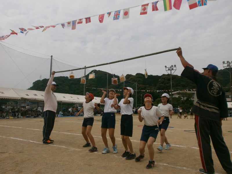 町民体育祭２６