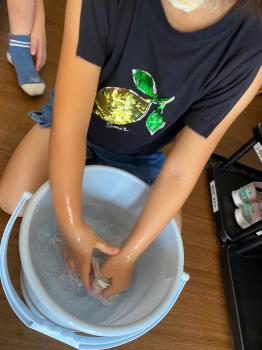 やきそば⑤