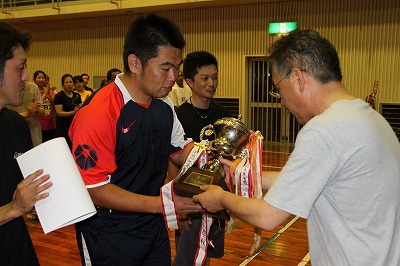 平成２３年度ミニバレー大会