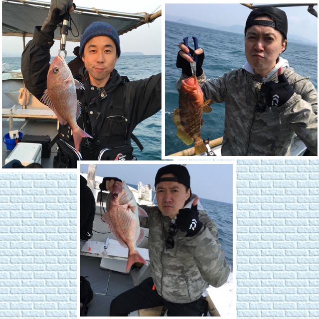 タイラバ