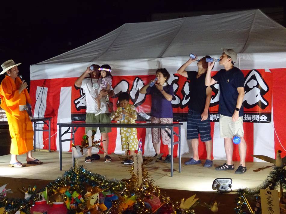 夏祭り・花火大会