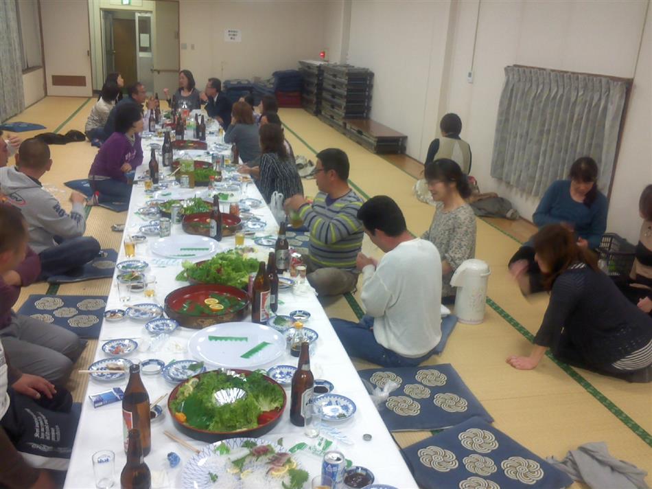 送別会