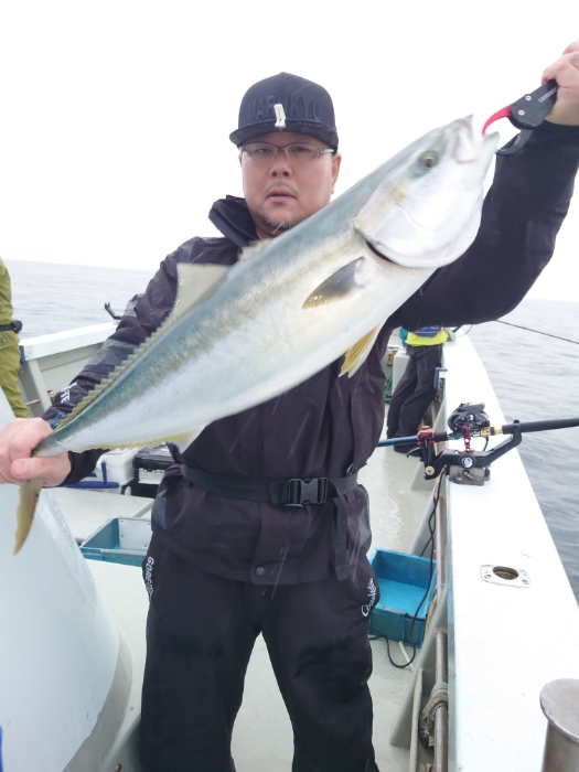 落とし込み釣り