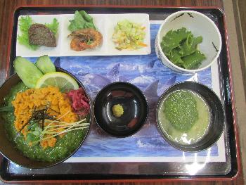 二色丼