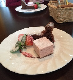 ランチ