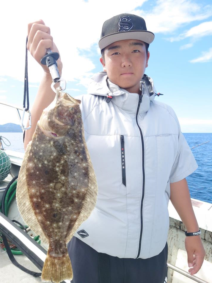 落とし込み釣り