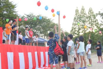 夏祭り（ステージイベント）