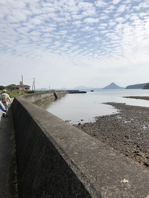 大浦　海