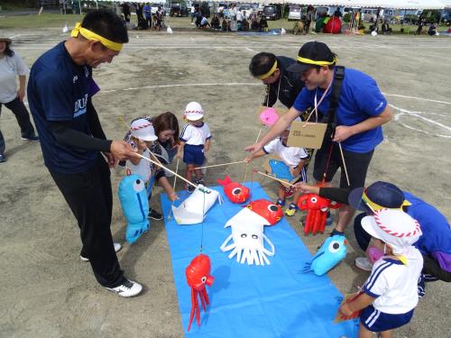 運動会