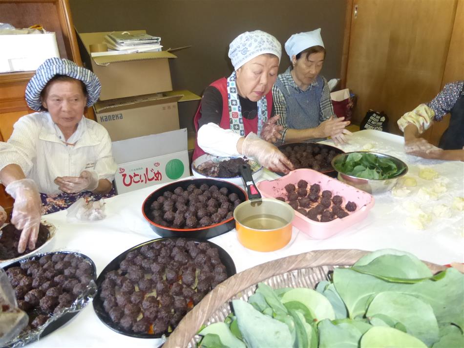 二浦ふるさと祭り１