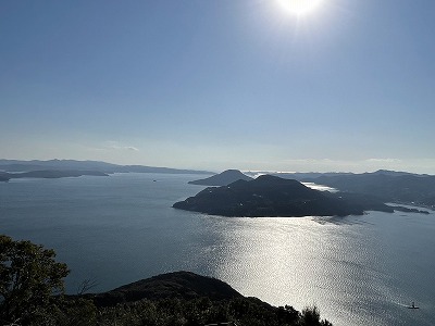 20220131_宮地浦～竜頭山⑨