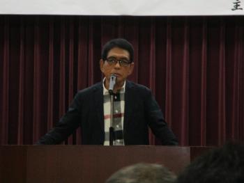 角上魚類ホールディングス(株) 代表取締役社長 栁下浩三様