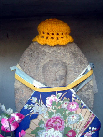 ⑥下平入り口のお地蔵さん02