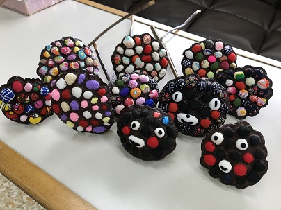 クマモン集合