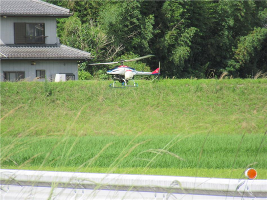 ヘリコプター🚁でやっつけろ！