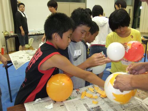 Ｈ２３この指とまれ③