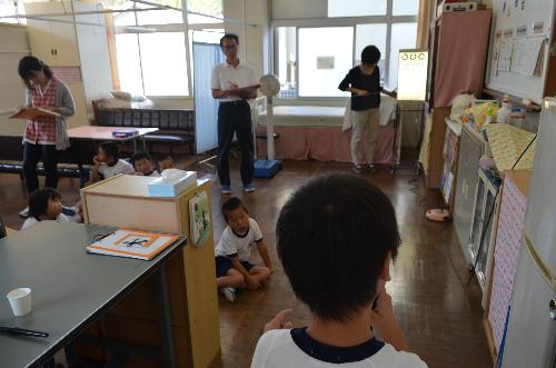 視力検査