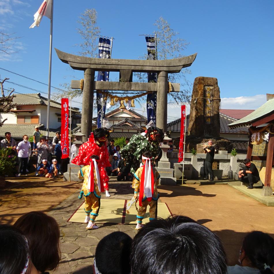 菅原神社例大祭