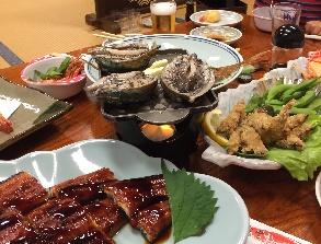 宴会・幸い