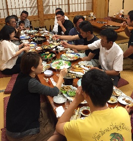 宴会・幸い