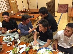 宴会・幸い