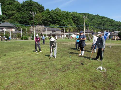 スポーツ大会