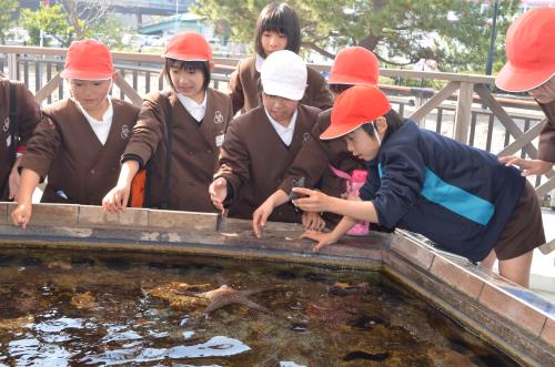 送別遠足