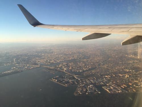 空からの風景１