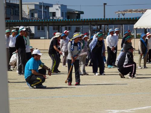 町民体育祭