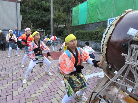 秋祭り