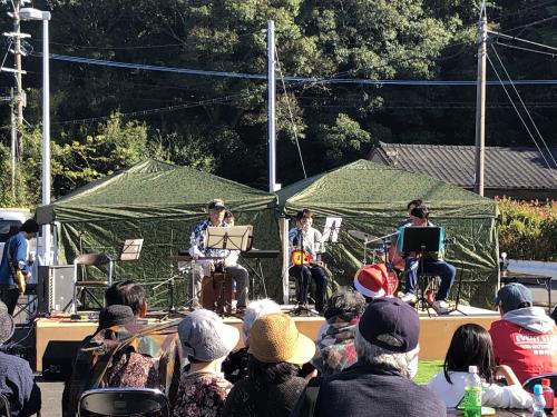 イルミネーション点灯式