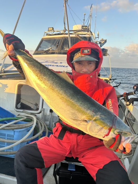 落とし込み釣り