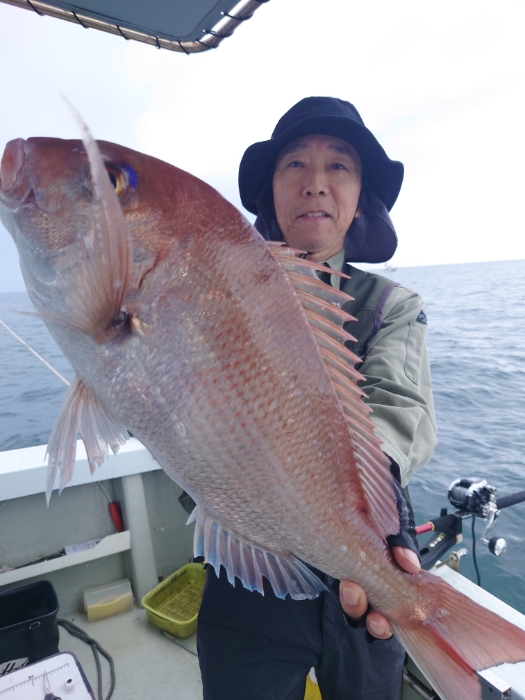 落とし込み釣り
